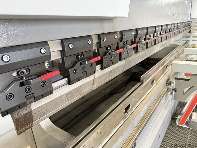 Bystronic Xact Smart 225/4100 – Hydraulic Bystronic Xact Smart 225/4100