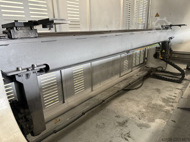 Bystronic Xact Smart 225/4100 – Hydraulic Bystronic Xact Smart 225/4100