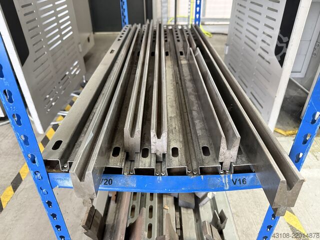 Bystronic Xact Smart 225/4100 – Hydraulic Bystronic Xact Smart 225/4100