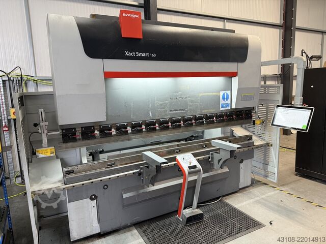 Bystronic XACT Smart 160/3100 Hydraulic Bystronic XACT Smart 160/3100