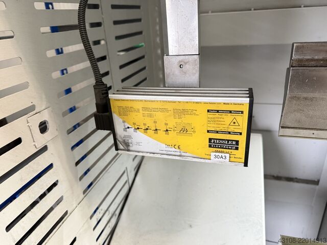 Bystronic XACT Smart 160/3100 Hydraulic Bystronic XACT Smart 160/3100