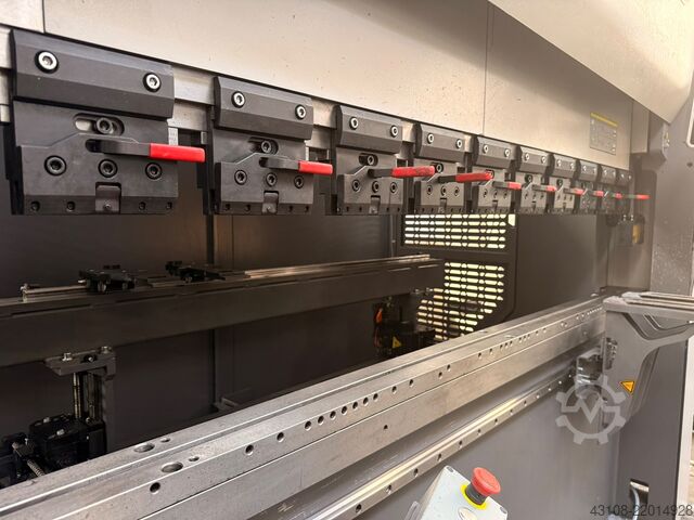 Bystronic Xpress 80/2100 Hydraulic Press Brake Bystronic Xpress 80/2100