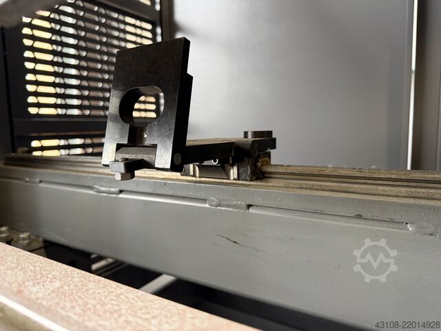 Bystronic Xpress 80/2100 Hydraulic Press Brake Bystronic Xpress 80/2100