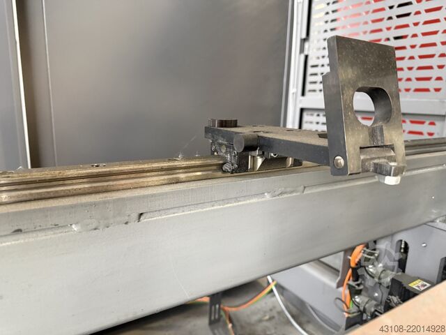 Bystronic Xpress 80/2100 Hydraulic Press Brake Bystronic Xpress 80/2100