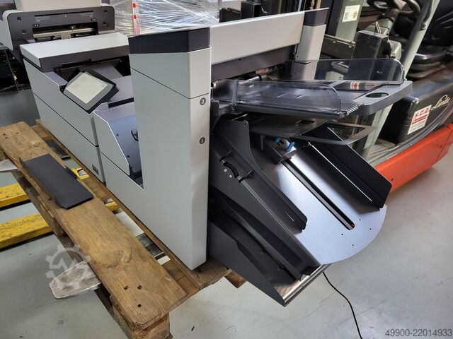Envelope inserting machine Francotyp-Postalia 5700
