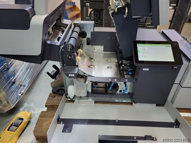 Envelope inserting machine Francotyp-Postalia 5700