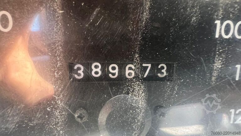 3-way tipper Mercedes-Benz Vario 310 (MANUAL PUMP / POMPE MANUELLE / 3 WAY...