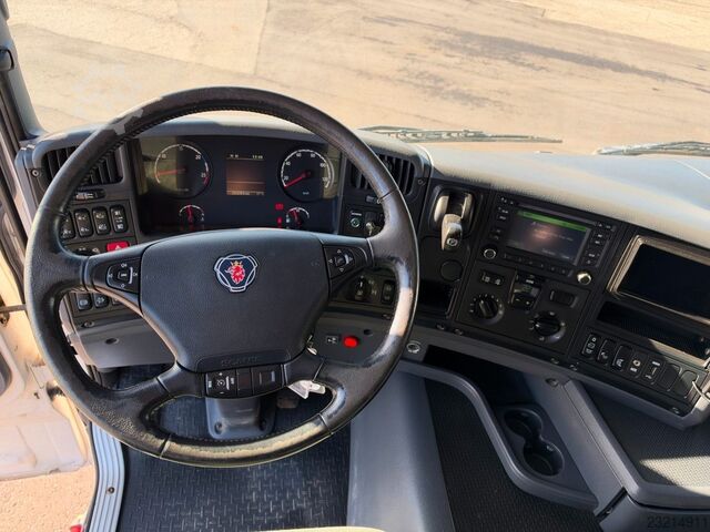 Betonpumpen-LKW SCANIA G490 8x4 Schwing S46SX Concrete pump / Betonpump