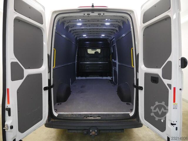 Kastenwagen hoch VW Crafter Kasten 35 L4H3 NAV AHK äden