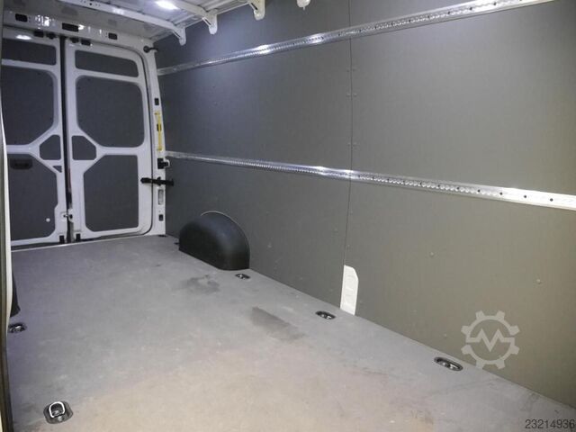 Kastenwagen hoch VW Crafter Kasten 35 L4H3 NAV AHK äden