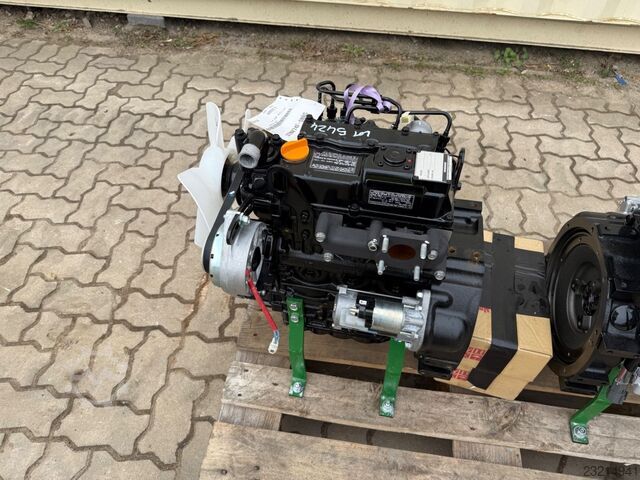 Other YANMAR 3TNV74F Motor / Unbenutzt / Neuwertig