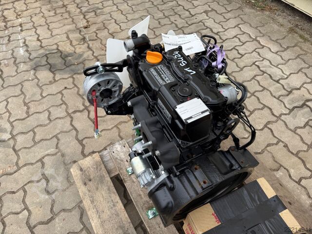 Other YANMAR 3TNV74F Motor / Unbenutzt / Neuwertig