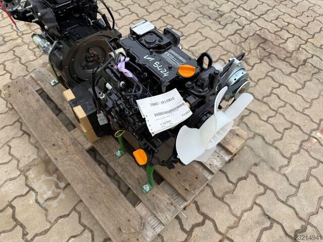 Other YANMAR 3TNV74F Motor / Unbenutzt / Neuwertig