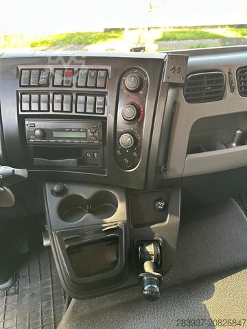 LKW mit Pritsche & Plane Renault D 16