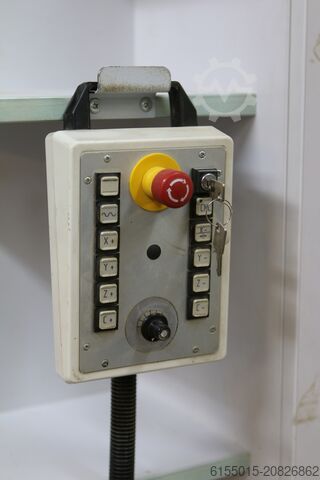 Bearbeitungszentrum Weeke Optimat BHC 550