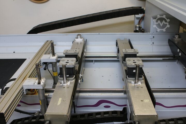 Bearbeitungszentrum Weeke Optimat BHC 550