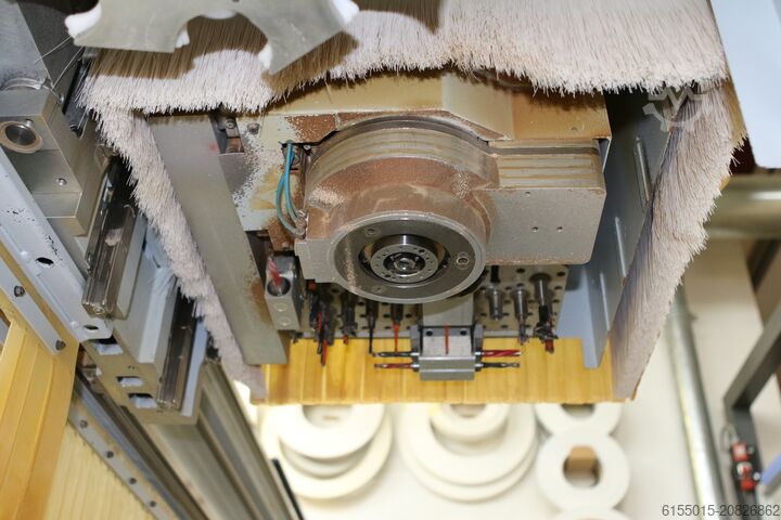 Bearbeitungszentrum Weeke Optimat BHC 550