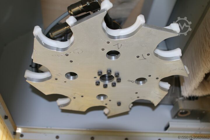 Bearbeitungszentrum Weeke Optimat BHC 550