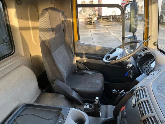 Kranwagen DAF CF 360 FAN Kipper knijperwagen