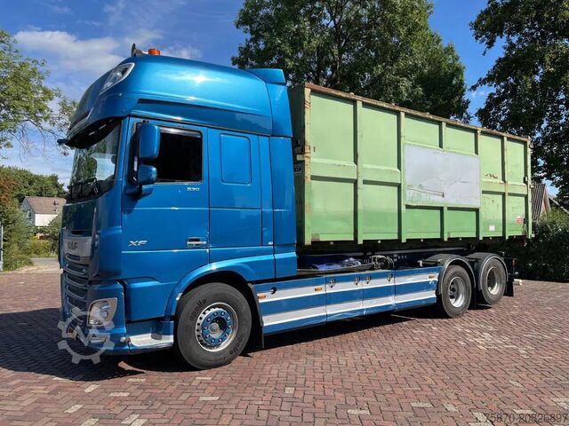 BDF-System DAF XF 530 FAS
