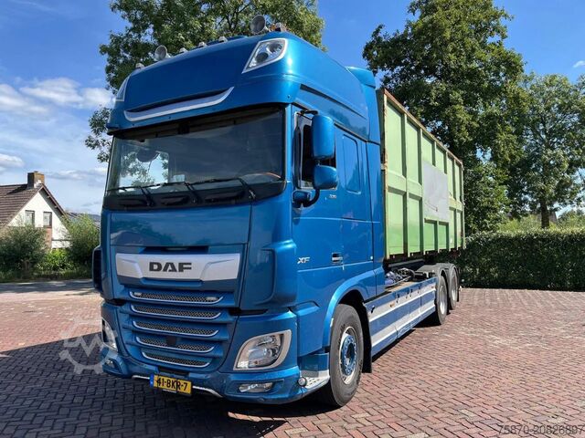 BDF-System DAF XF 530 FAS