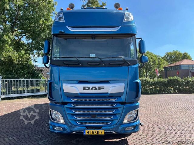 BDF-System DAF XF 530 FAS
