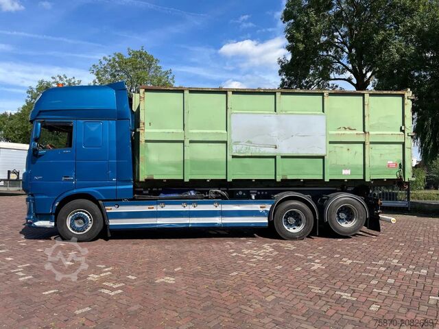 BDF-System DAF XF 530 FAS