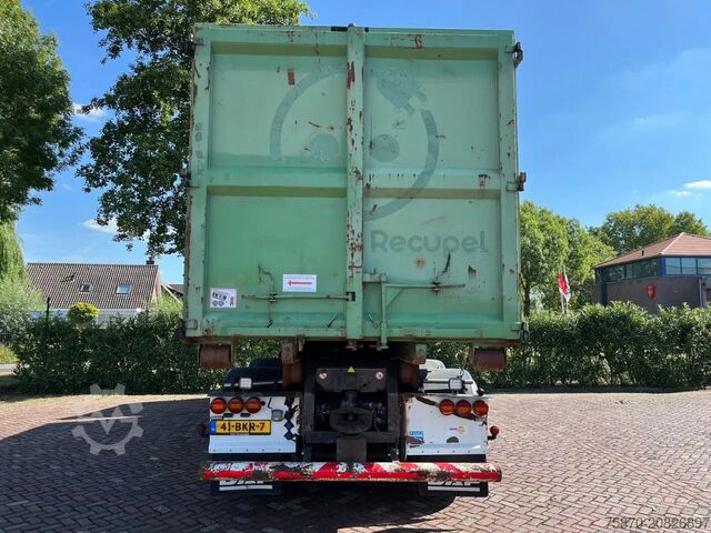 BDF-System DAF XF 530 FAS