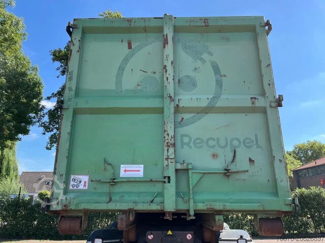 BDF-System DAF XF 530 FAS