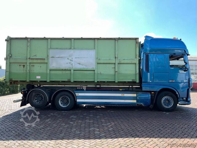 BDF-System DAF XF 530 FAS