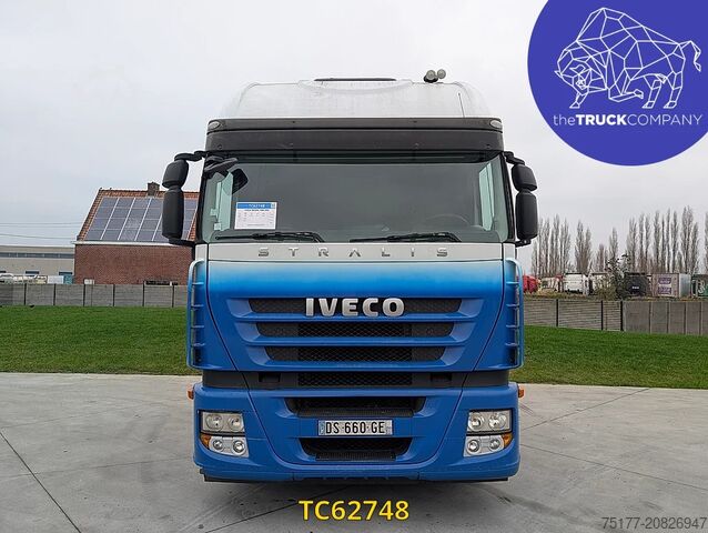 Standard-SZM Iveco Stralis 440 S45