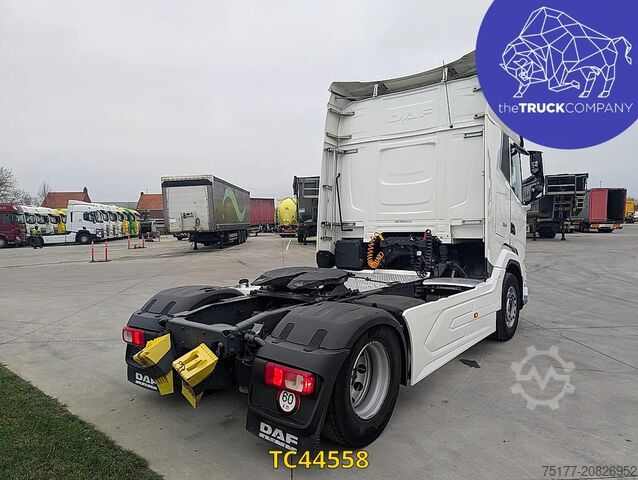 Standard-SZM DAF XF Euro6 480