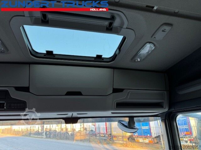 Standard-SZM Scania R 410 HIGHLINE, 2 TANKS, RETARDER