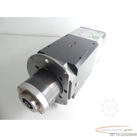 Komponente  IMA Omlat Elektrospindel 7,5kW 305/308V~ Art.-Mat. Nr.: 140084