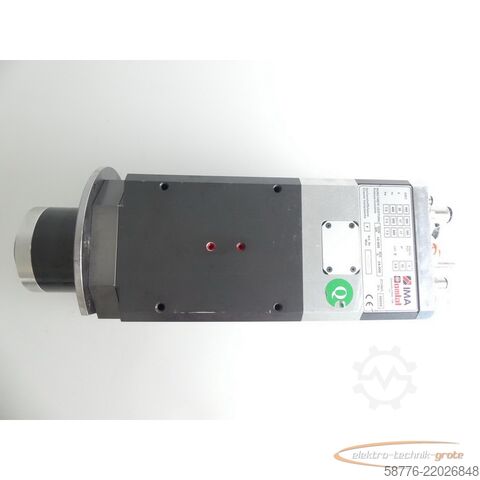 Komponente  IMA Omlat Elektrospindel 7,5kW 305/308V~ Art.-Mat. Nr.: 140084