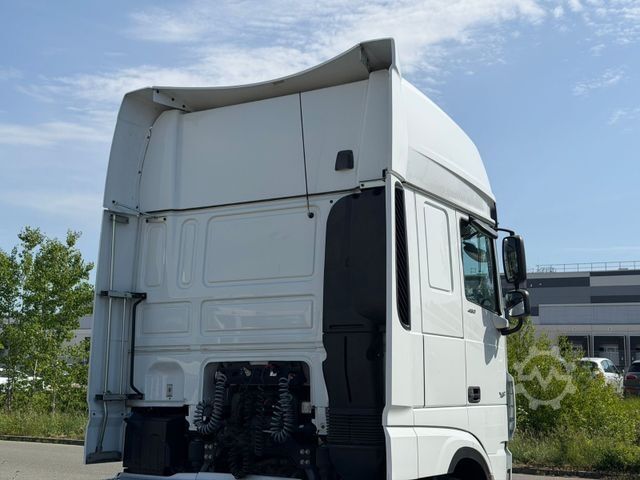 Standard SZM DAF XF480 SSC Intarder 2Tanks Standklima