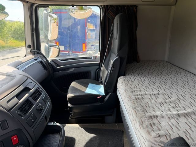 Standard SZM DAF XF480 SSC Intarder 2Tanks Standklima