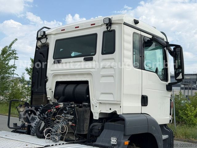 Standard SZM MAN 4xTGS 18.430 4x4H BLS Kipphydraulik / LOF 90