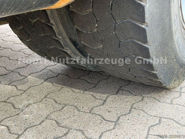 Standard SZM MAN 4xTGS 18.430 4x4H BLS Kipphydraulik / LOF 90