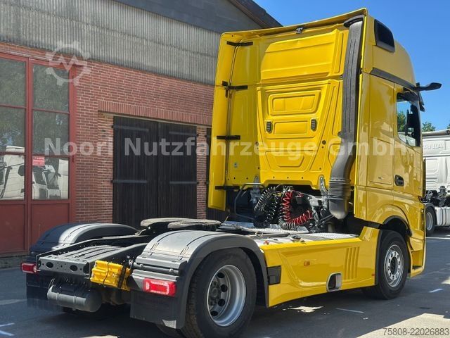 Standard SZM MERCEDES-BENZ Actros 1851 GigaSpace PPC  2Tanks Retarder