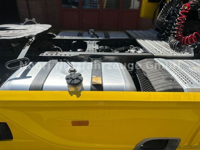 Standard SZM MERCEDES-BENZ Actros 1851 GigaSpace PPC  2Tanks Retarder