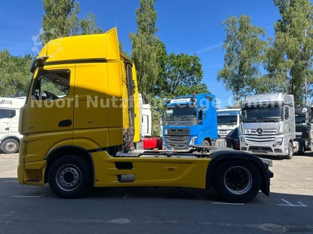 Standard SZM MERCEDES-BENZ Actros 1851 GigaSpace PPC  2Tanks Retarder