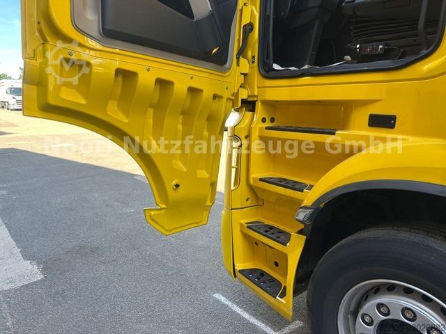Standard SZM MERCEDES-BENZ Actros 1851 GigaSpace PPC  2Tanks Retarder