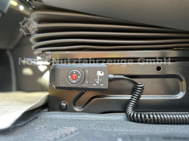 Standard SZM MERCEDES-BENZ Actros 1851 GigaSpace PPC  2Tanks Retarder