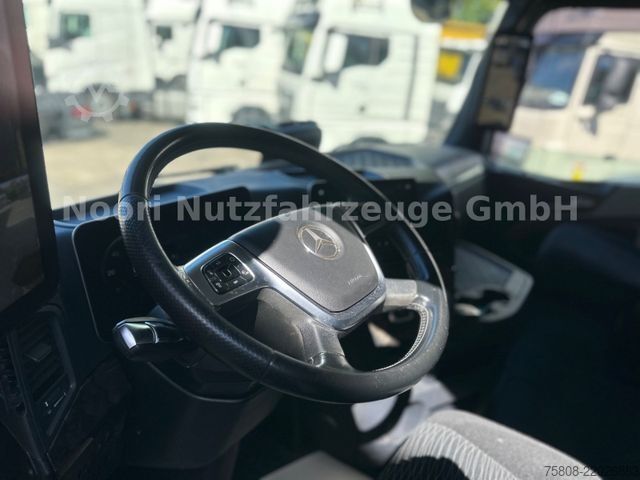 Standard SZM MERCEDES-BENZ Actros 1851 GigaSpace PPC  2Tanks Retarder
