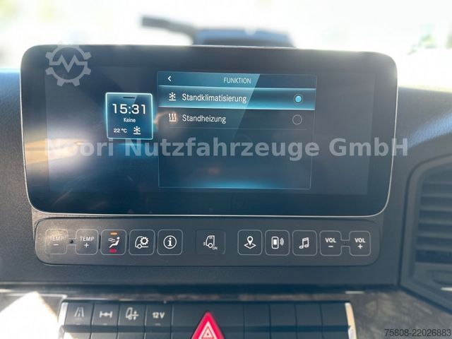 Standard SZM MERCEDES-BENZ Actros 1851 GigaSpace PPC  2Tanks Retarder