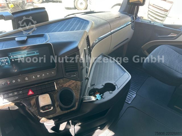 Standard SZM MERCEDES-BENZ Actros 1851 GigaSpace PPC  2Tanks Retarder