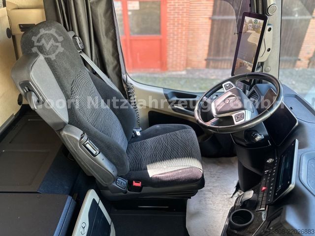 Standard SZM MERCEDES-BENZ Actros 1851 GigaSpace PPC  2Tanks Retarder