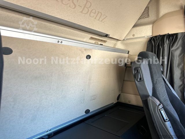 Standard SZM MERCEDES-BENZ Actros 1851 GigaSpace PPC  2Tanks Retarder