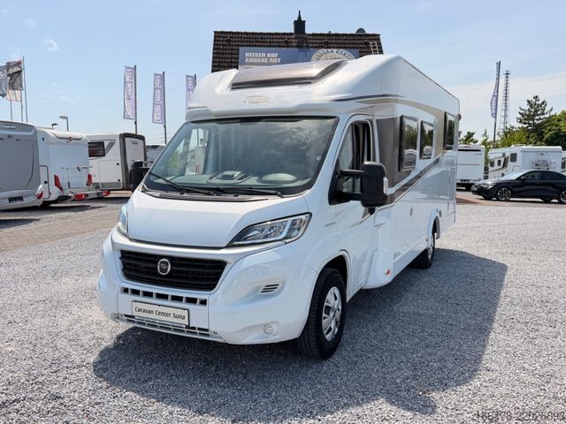 Teilintegriertes Wohnmobil CARADO T 447 *Einzelbetten-Hubbett*